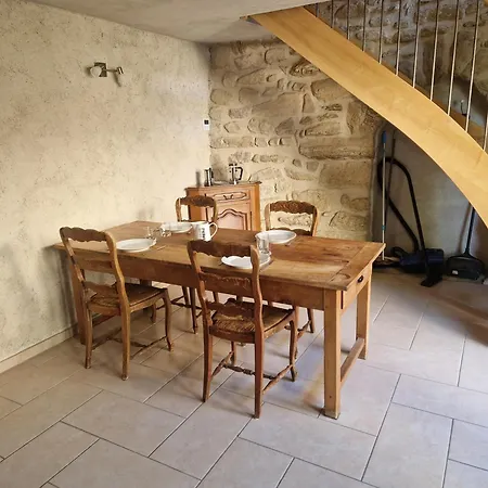 Apartamento Le Plancher Bathernay