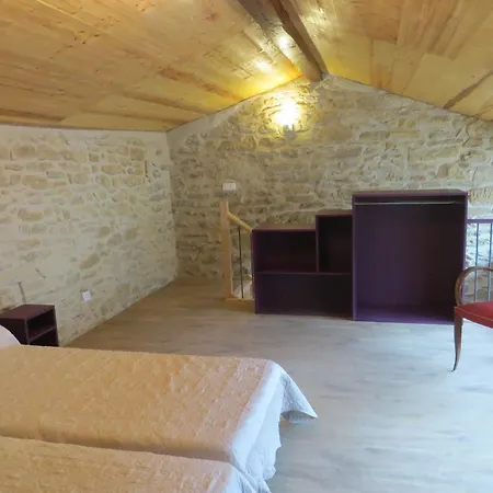 شقة Le Plancher Bathernay